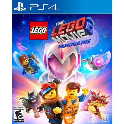 LEGO Movie 2 The Videogame (PS4, російські субтитри)