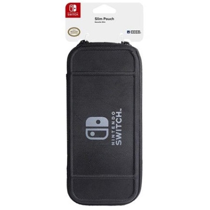 Nintendo Switch HORI Tough Pouch (czerne)