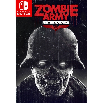Zombie Army Trilogy (Switch, російські субтитри)