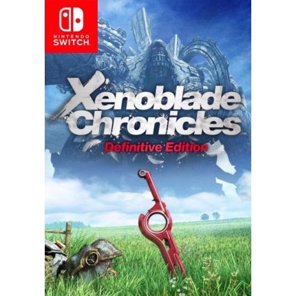 Xenoblade Chronicles Definite Edition (Switch)