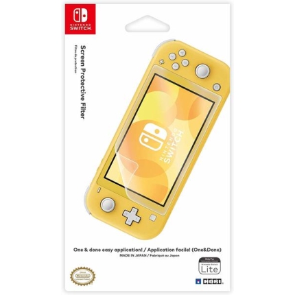 Захисна плівка екрану Nintendo Switch Lite (HORI)