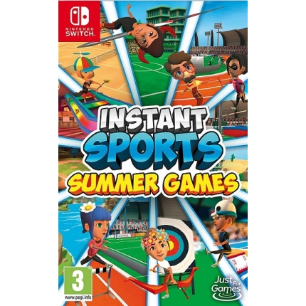 Instant Sports Summer Games (Switch)