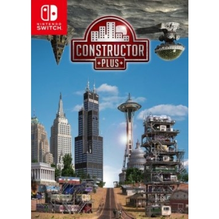 Constructor Plus (Switch)