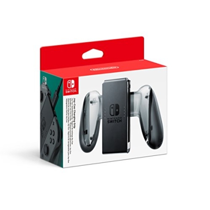 Підзарядний тримач Nintendo Switch Joy-Con Charging Grip (оригінал)