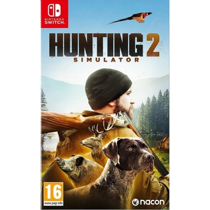 Hunting Simulator 2 (Switch, російські субтитри)