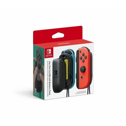 Акумулятори для контролерів Joy Con AA Battery Pack Pair (Switch)