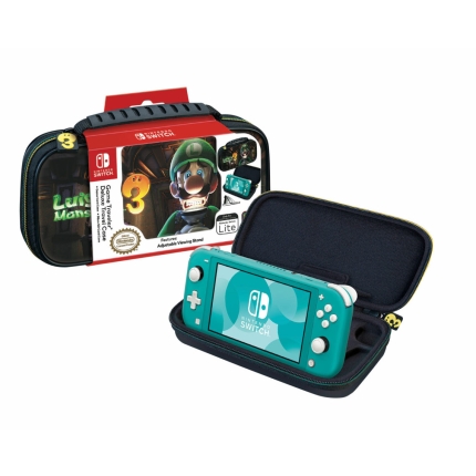 Набір аксесуарів для Nintendo Switch (чохол-сумка та кейс для картриджів, оригінал) Luigis Mansion 3