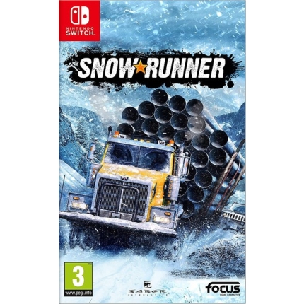 SnowRunner (Switch)