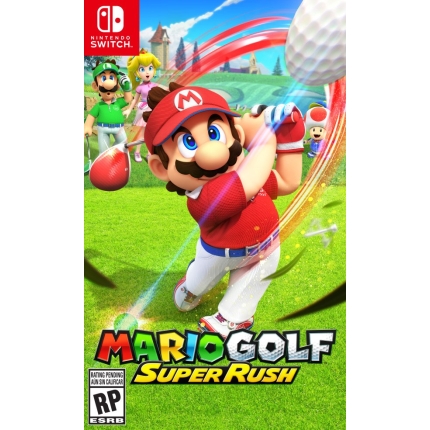 Mario Golf Super Rush (Switch)