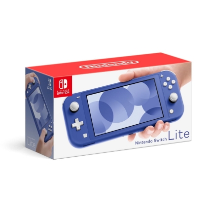 Konsola Nintendo Switch Lite (Blue)