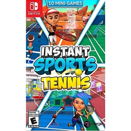 Instant Sports Tennis (Switch)