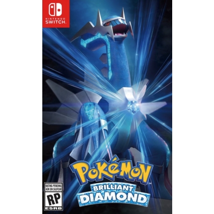Pokemon Brilliant Diamond (Switch)
