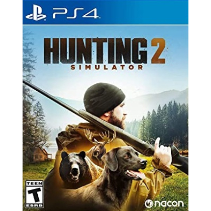 Hunting Simulator 2 (PS4, русские субтитры)