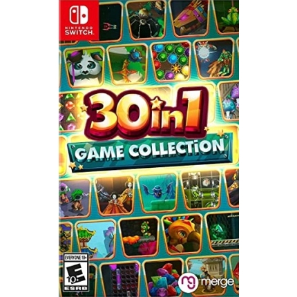 30 in 1 Games Vol 2 (Nintendo Switch)