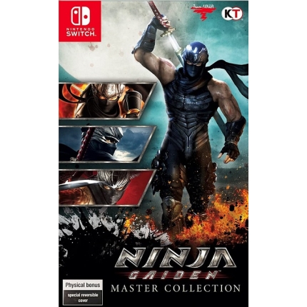 Ninja Gaiden Master Collection (Switch)