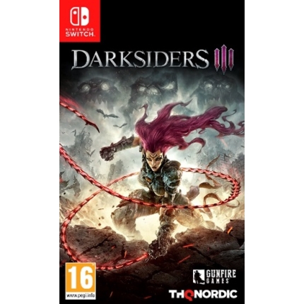 Darksiders III (Switch)