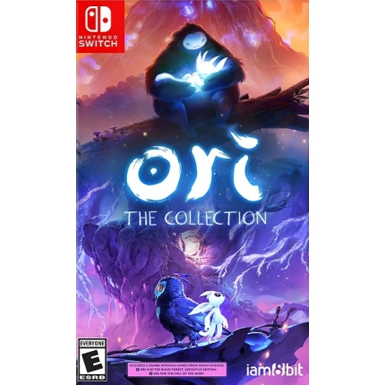 Ori The Collection (Switch, русская версия)