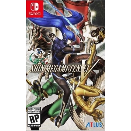 Shin Megami Tensei V (Switch)