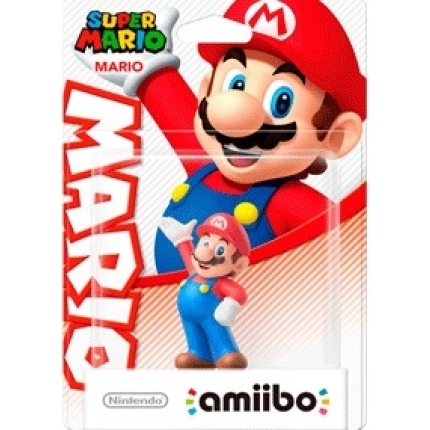 Nintendo Amiibo Mario Super Mario Collection (Switch)