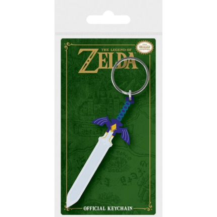 Брелок The Legend of Zelda master Sword