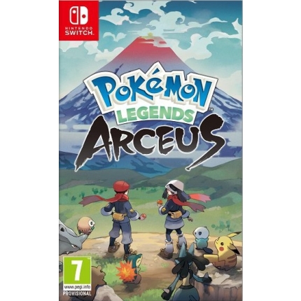 Pokemon Legends Arceus (Switch)