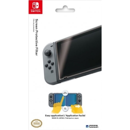 Защитная пленка на экран для Nintendo Switch Screen Protective Filter (HORI)
