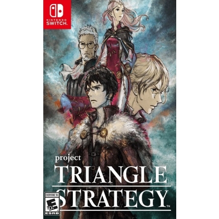 Triangle Strategy (Switch)