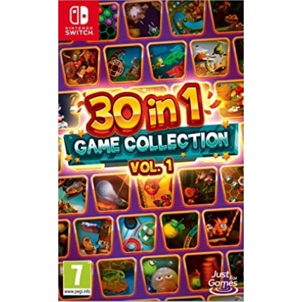 30 in 1 Game Collection Vol 1 (Switch)