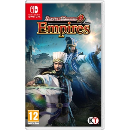Dynasty Warriors 9 Empires (Switch)