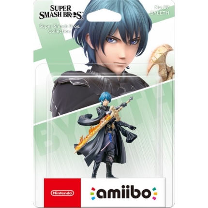 Nintendo Amiibo Byleth Super Smash Bros Collection (Switch)