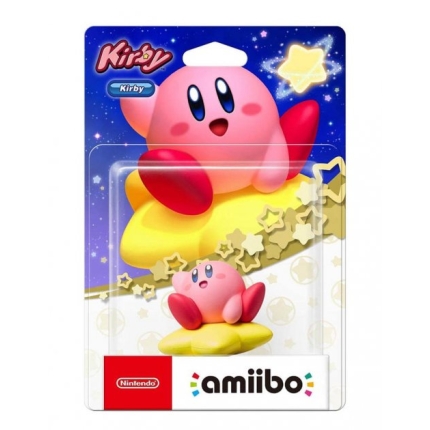 Nintendo Amiibo Kirby Super Smash Bros Collection (Switch)