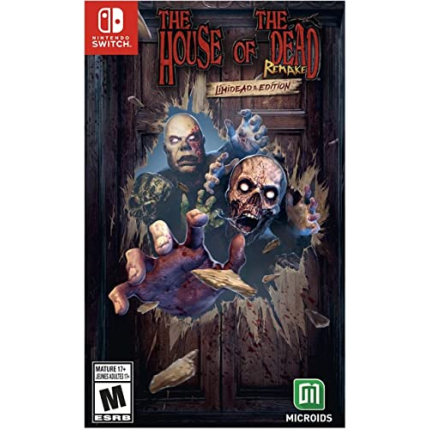 The House of the Dead Remake Limited Edition (Switch)