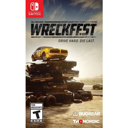 Wreckfest (Switch)