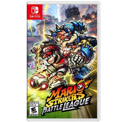 Mario Strikers Battle League (Switch)