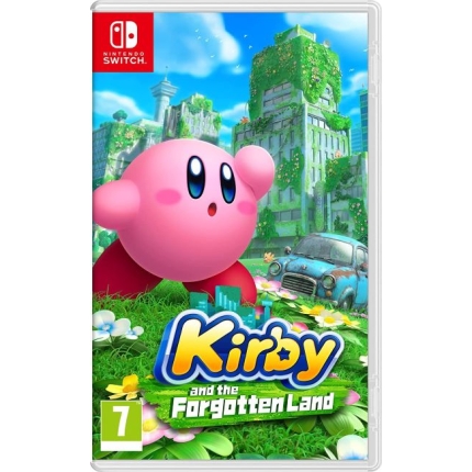 Kirby and the Forgotten Land (Switch)