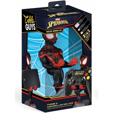 Тримач для джойстика Spiderman Miles Morales (Cable Guys)