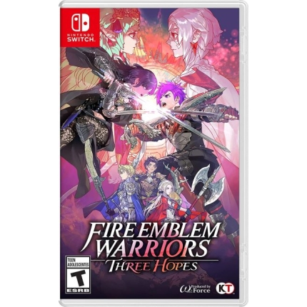 Fire Emblem Warriors Three Hopes (Switch)