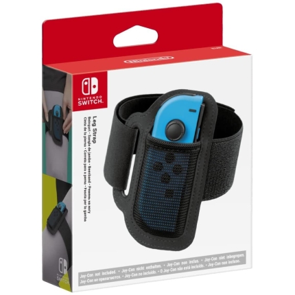 Ремень для ног Nintendo Switch Leg Strap (оригинал)