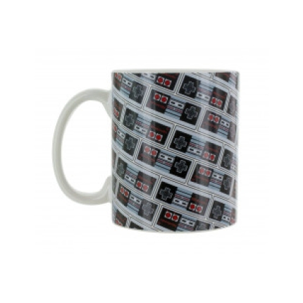 Чашка Nintendo NES Controller Mug (Paladone)