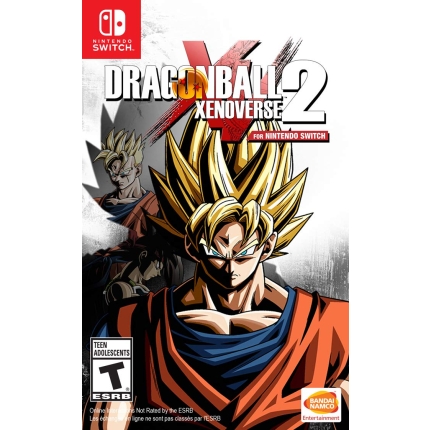Dragon Ball Xenoverse 2 (Switch)