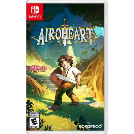Airoheart (Switch, русские субтитры)