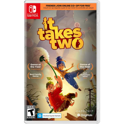 It Takes Two (Switch, русские субтитры)