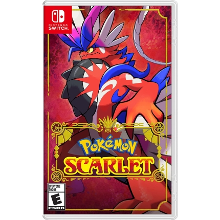 Pokemon Scarlet (Switch)