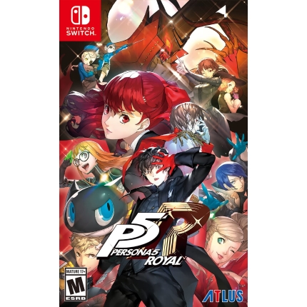 Persona 5 Royal (Switch)