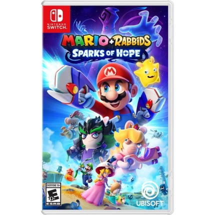 Mario and Rabbids Sparks of Hope (Switch)