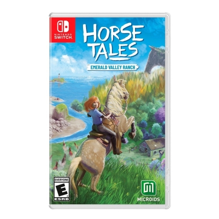 Horse Tales Emerald Valley Ranch (Switch)