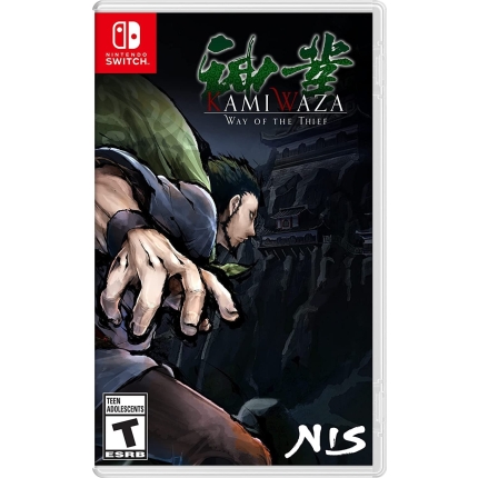 Kamiwaza Way of the Thief (Switch)