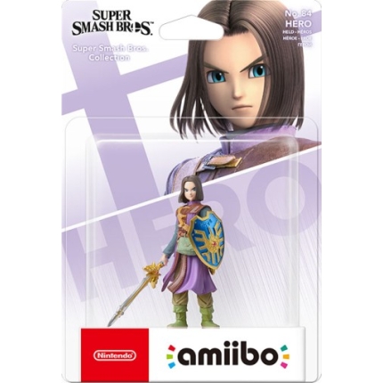 Nintendo Amiibo Hero Super Smash Bros Collection (Switch)