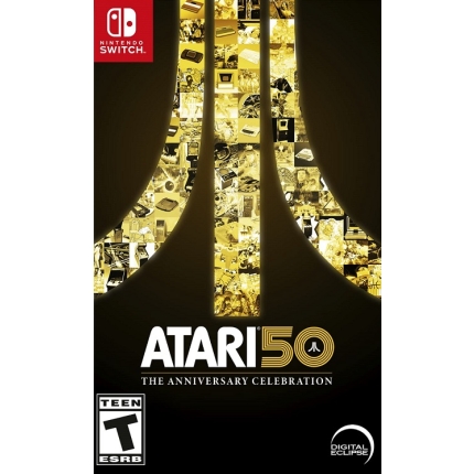Atari 50 The Anniversary Celebration (Switch)