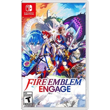 Fire Emblem Engage (Switch)